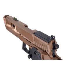 SRC SAHARA VIPER Dual Power System GBB Pistol (Gas Version)