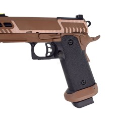 SRC SAHARA VIPER Dual Power System GBB Pistol (Gas Version)