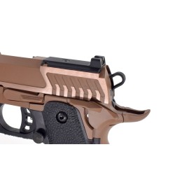 SRC SAHARA VIPER Dual Power System GBB Pistol (Gas Version)