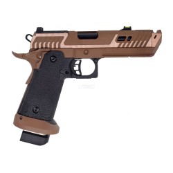 SRC SAHARA VIPER Dual Power System GBB Pistol (Gas Version)
