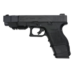 We-Tech G33 Gen.3 GBB (WE-G007A)