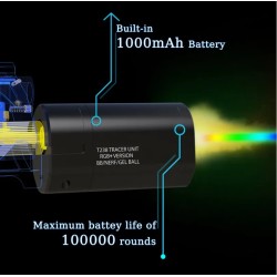 T238 BURST RGB tracer shotguns