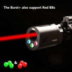 T238 BURST RGB tracer shotguns