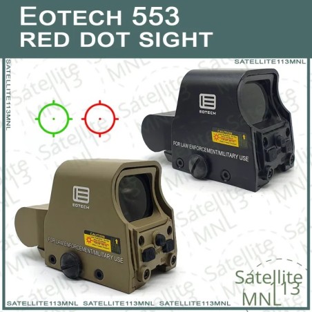 Eotech 553...