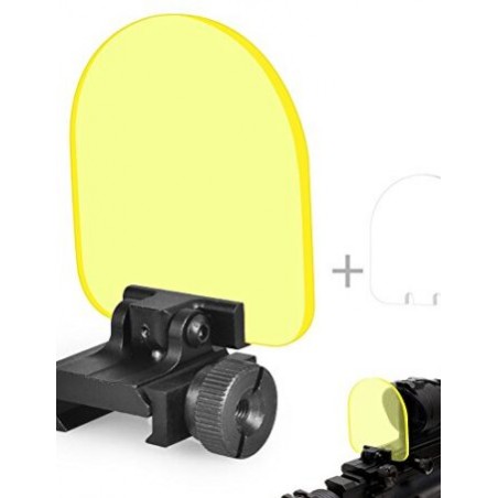 PROTECTOR PARA MIRAS ( 2 MICAS ) DE ACRILICO ( LT087 )