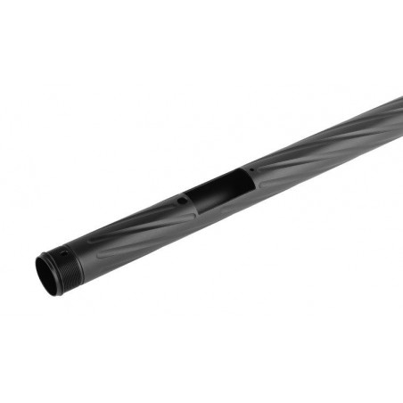 Action Army T10 / VSR 10 Twisted Outer Barrel Short