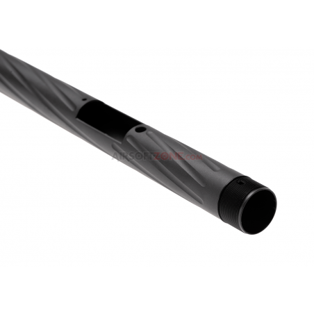 Action Army T10 / VSR 10 Twisted Outer Barrel Short