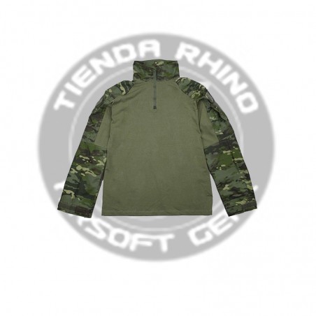Combat shirt Multicam tropic TMC ( talla L )