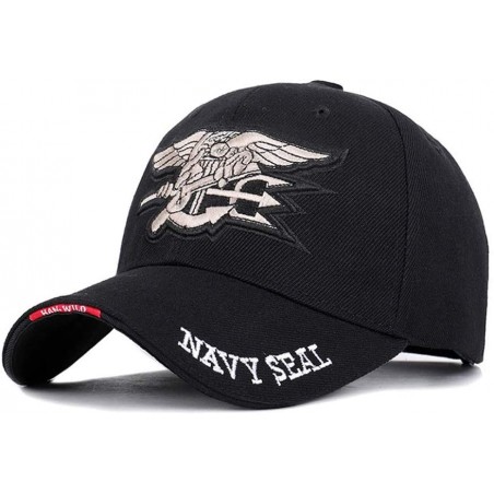 Gorra Navy Seal