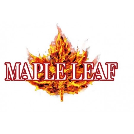Maple Leaf Glock Chamber Set Crazy Jet 97mm & Rubber 60° Macaron