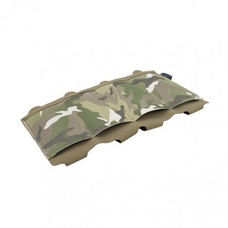 BFG style Cuatruple SMG Mag Pouch (TMC3463)