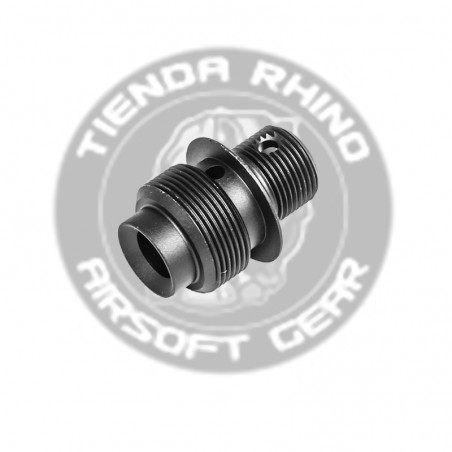 Action Army Silencer Adapter for VSR-10 (14mm) ( B01-002 )