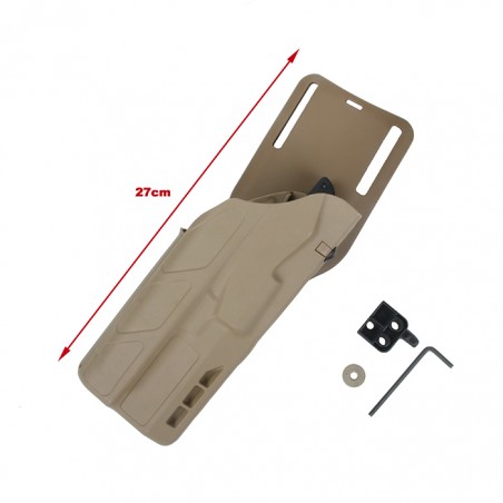 TMC 378 ALS Concealment Holster (TMC3535)