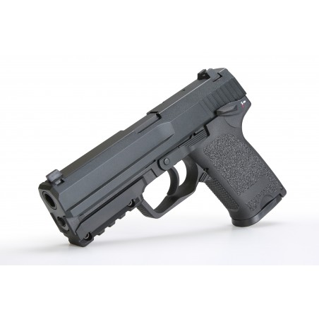 SRC HK USP GBB (Green GAS)  +  ( 2 magazines extras )