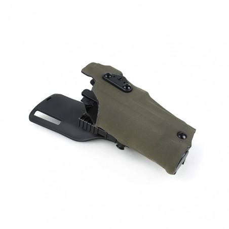 TMC Holster Safariland Glock 17/22 y Linterna x300 (TMC3029)