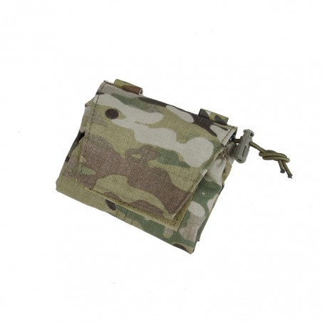 The Black Ships 19 Foldable Drop Pouch (TBS017)