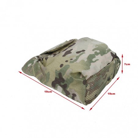 The Black Ships 19 Foldable Drop Pouch (TBS017)