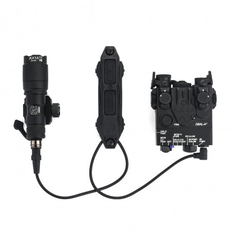 PULSADOR DBAL Y LINTERNA (2.5mm&SF) ( WD07068 )