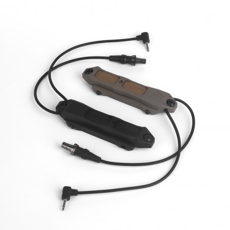 PULSADOR DBAL Y LINTERNA (2.5mm&SF) ( WD07068 )