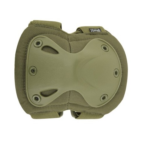 SET DE RODILLERAS Y CODERAS TACTICAS