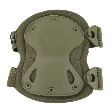 SET DE RODILLERAS Y CODERAS TACTICAS