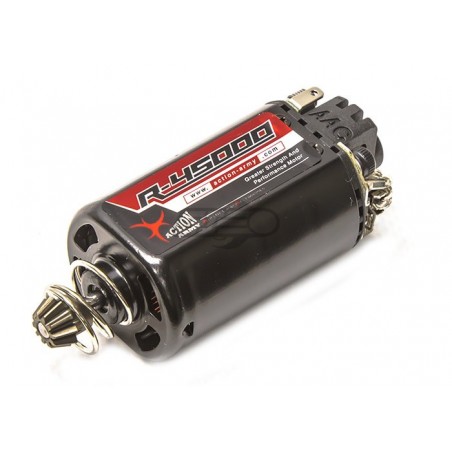 Action Army 45000R Infinity Motor Short Axis
