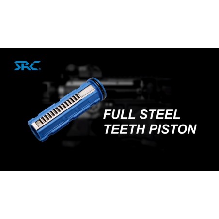 SRC Piston 14 dientes metalicos