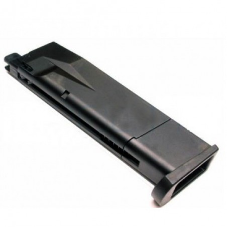 we-tech P226-B magazine gbb