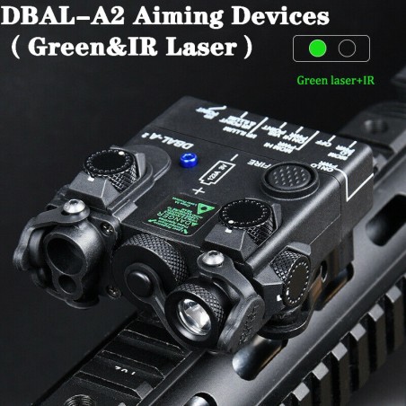 DBAL-A2 ( Polimero & Laser Verde )  WD06002
