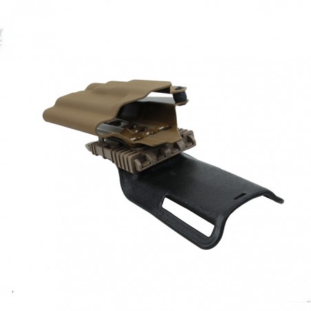 TMC Holster Glock y linterna X300 ( TMC3033 )