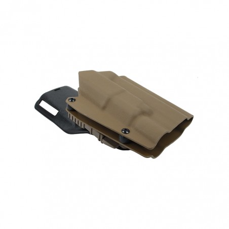 TMC Holster Glock y linterna X300 ( TMC3033 )