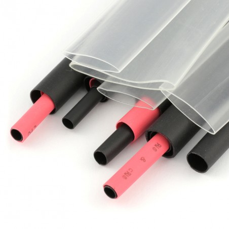 GATE AEG Heatshrinks Set (Termo-contraible)