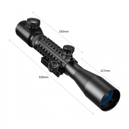 COMET - Mira Telescopica 3-9 X40 AOE