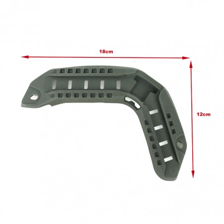 TMC Rail for Martimie Helmet (TMC3197)