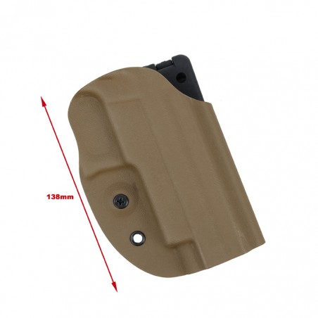 0305 Kydex Holster For Marui 226 GBB