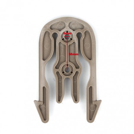 0305 ML 16 MOLLE Lock (35-ML16)