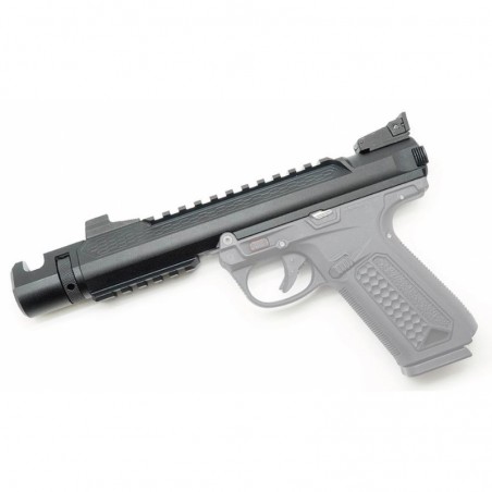 Action Army AAP-01 Black Mamba CNC Upper Receiver Kit A ( U01-015 )