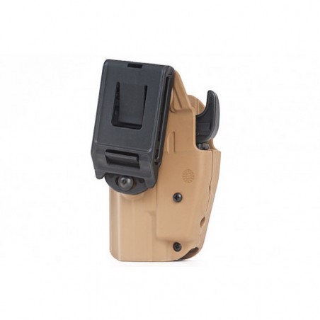HOLSTER RIGIDO UNIVERSAL TMC ZURDO
