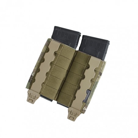 TMC Hard Insert Dou Mag Pouch (TMC3077)