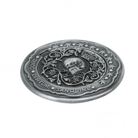 Moneda de Pacto de Sangre Continental Jonh Wick