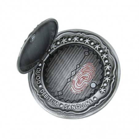 Moneda de Pacto de Sangre Continental Jonh Wick