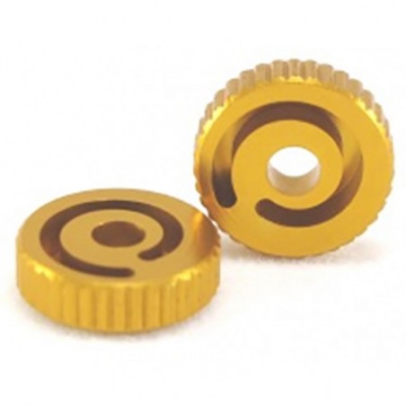 Maple Leaf Pistol Hop Up Adjustment Wheel for WE/Marui/VFC/KJW