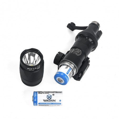M300A MINI SCOUT LIGHT With SL07 Scout Dual Switch Version (WD04083)
