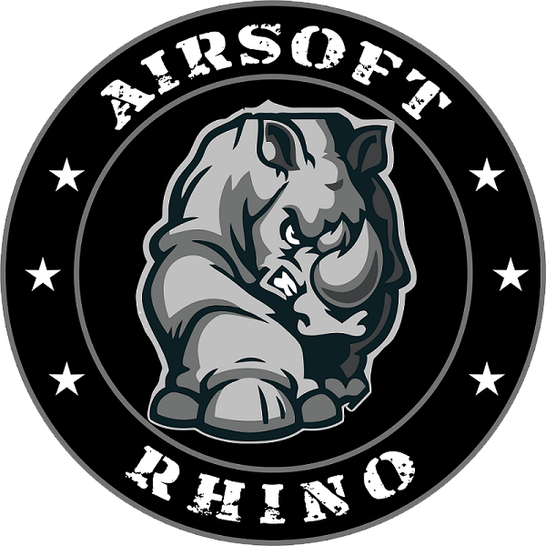 Rhino Airsoft Gear logo