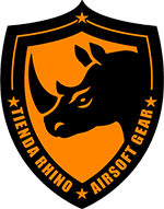 Rhino Airsoft Gear logo